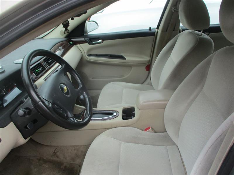 Chevrolet Impala LT 2011