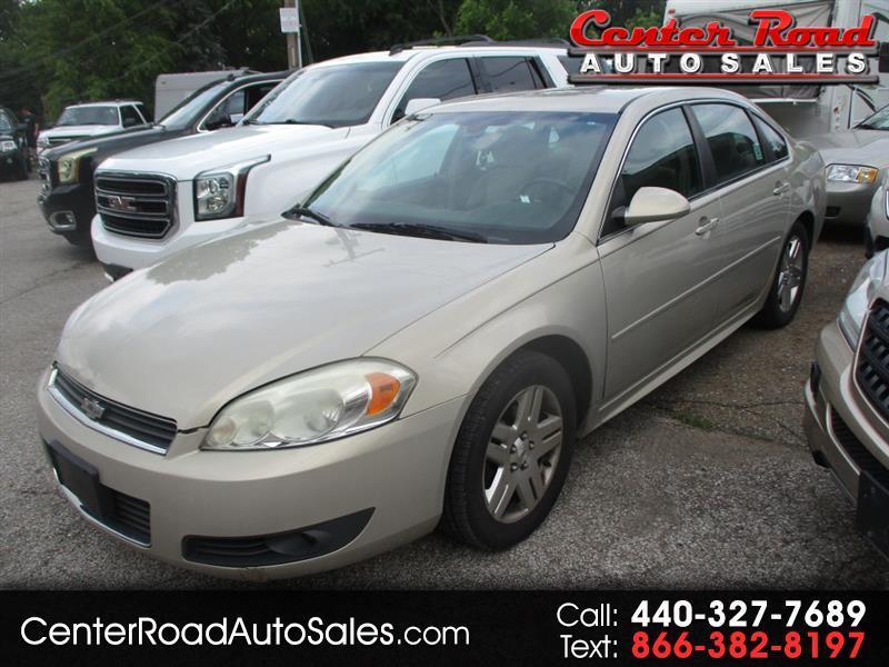 2011 Chevrolet Impala LT