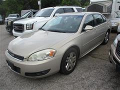 2011 Chevrolet Impala 