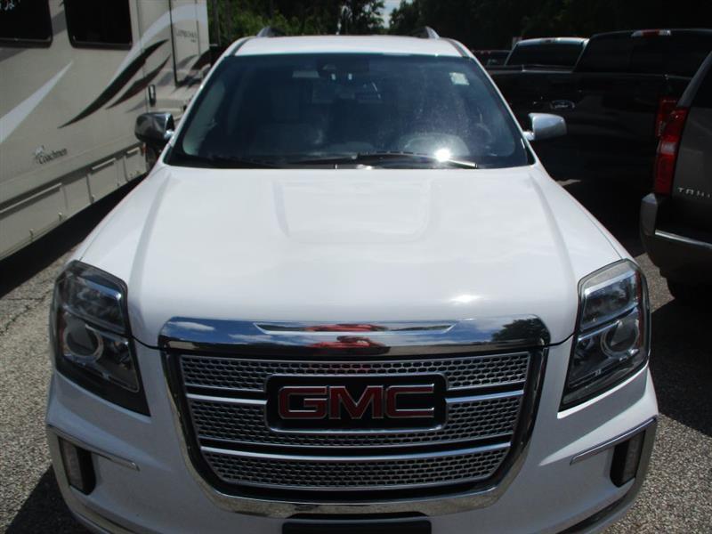 GMC Terrain Denali AWD 2017
