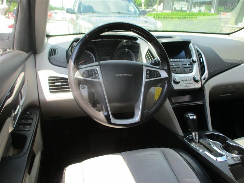 GMC Terrain Denali AWD 2017