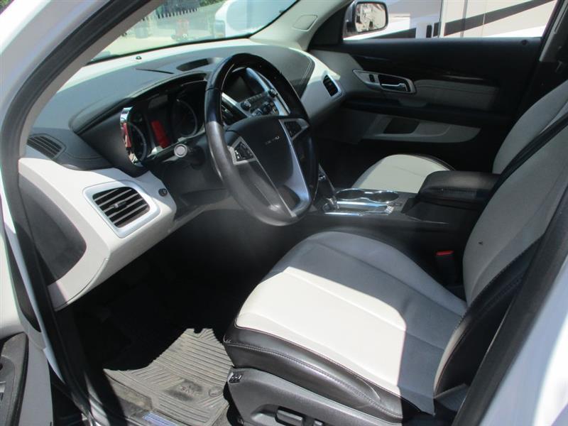 GMC Terrain Denali AWD 2017