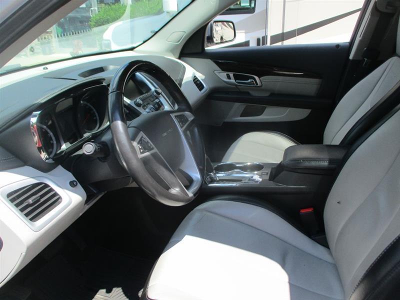 GMC Terrain Denali AWD 2017