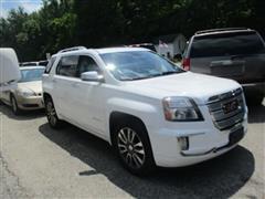 2017 GMC Terrain 