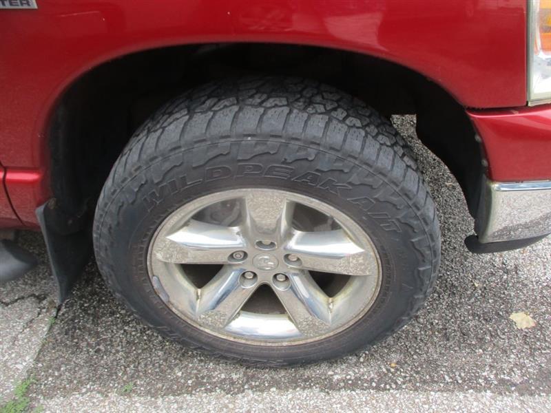 Dodge Ram 1500 ST Quad Cab 4WD 2008