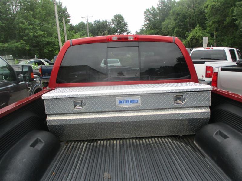 Dodge Ram 1500 ST Quad Cab 4WD 2008