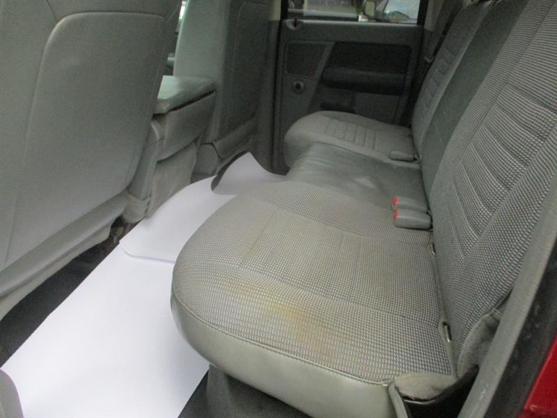 Dodge Ram 1500 ST Quad Cab 4WD 2008