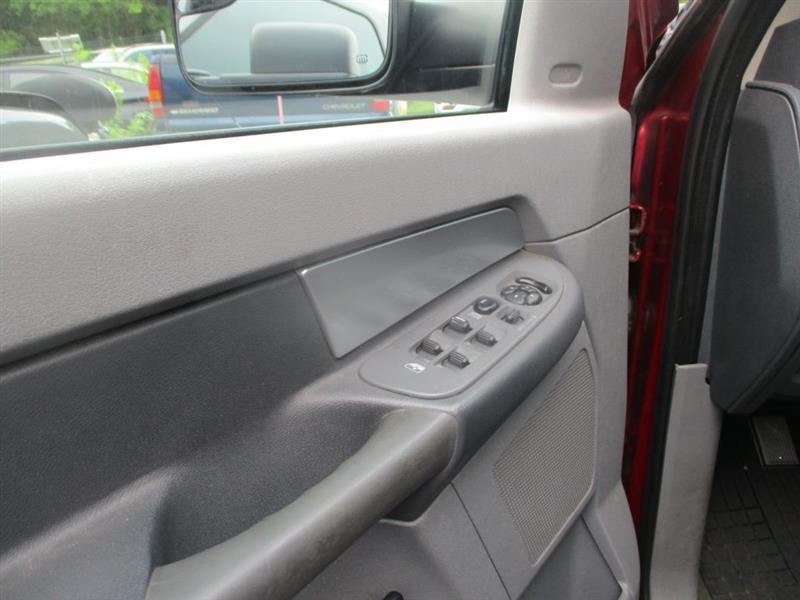 Dodge Ram 1500 ST Quad Cab 4WD 2008
