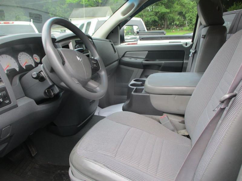 Dodge Ram 1500 ST Quad Cab 4WD 2008