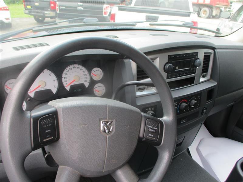 Dodge Ram 1500 ST Quad Cab 4WD 2008