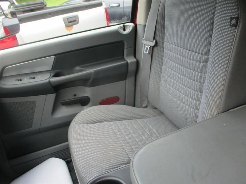 Dodge Ram 1500 ST Quad Cab 4WD 2008