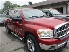 2008 Dodge Ram 1500 
