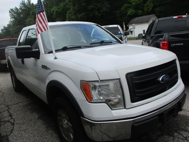 Ford F150  2013