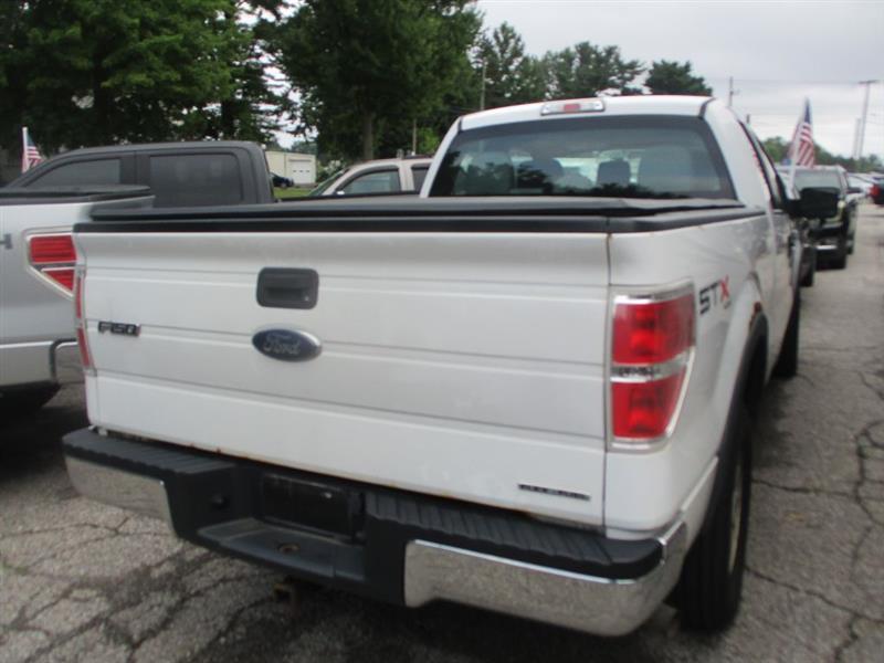 Ford F150  2013