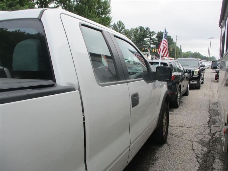 Ford F150  2013