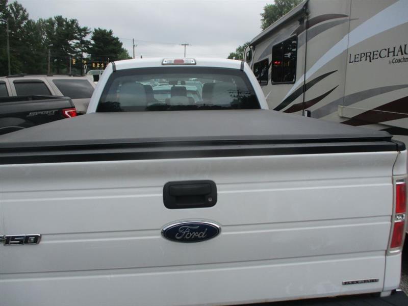 Ford F150  2013