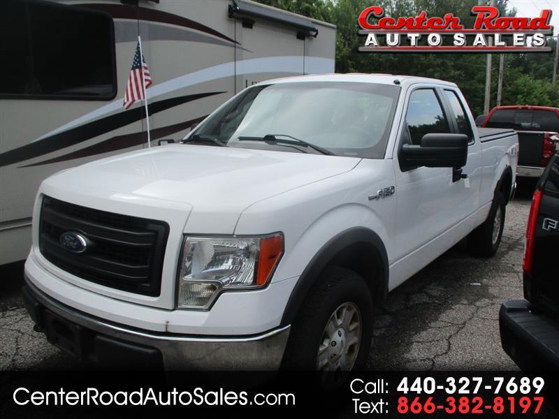 2013 Ford F150 