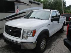 2013 Ford F150 