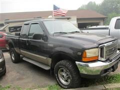 2000 Ford F250 