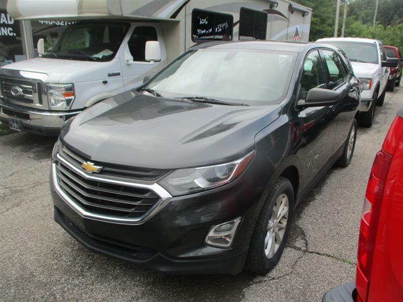 Chevrolet Equinox LS AWD 2018
