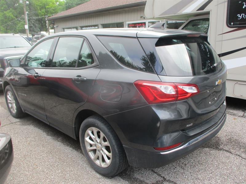 Chevrolet Equinox LS AWD 2018