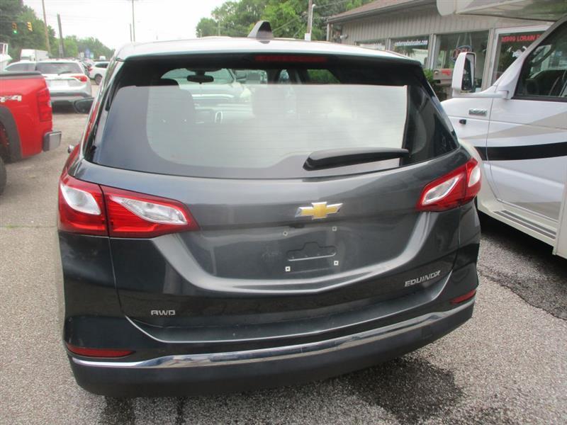 Chevrolet Equinox LS AWD 2018
