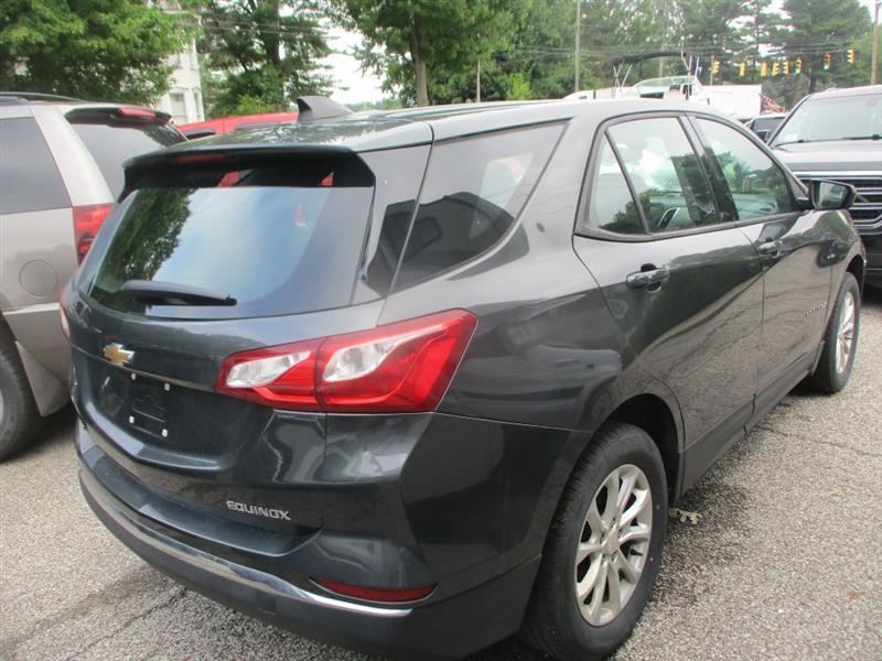Chevrolet Equinox LS AWD 2018