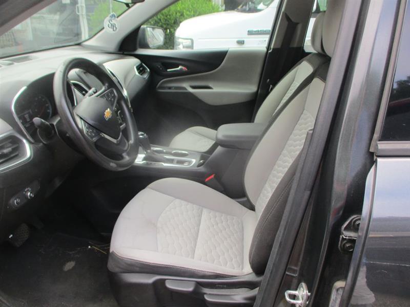 Chevrolet Equinox LS AWD 2018