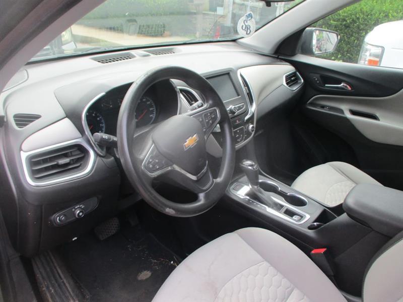 Chevrolet Equinox LS AWD 2018