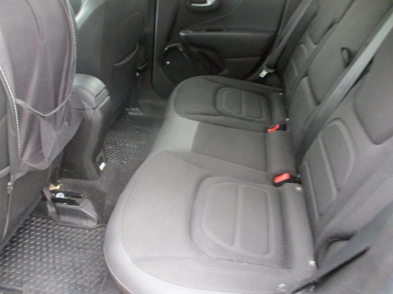 Jeep Renegade Latitude 4WD 2017