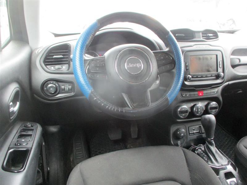 Jeep Renegade Latitude 4WD 2017