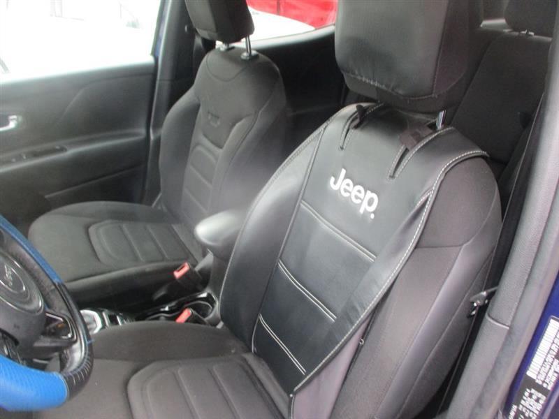 Jeep Renegade Latitude 4WD 2017