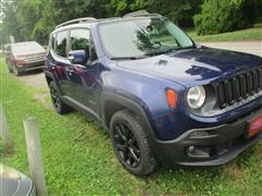 2017 Jeep Renegade 
