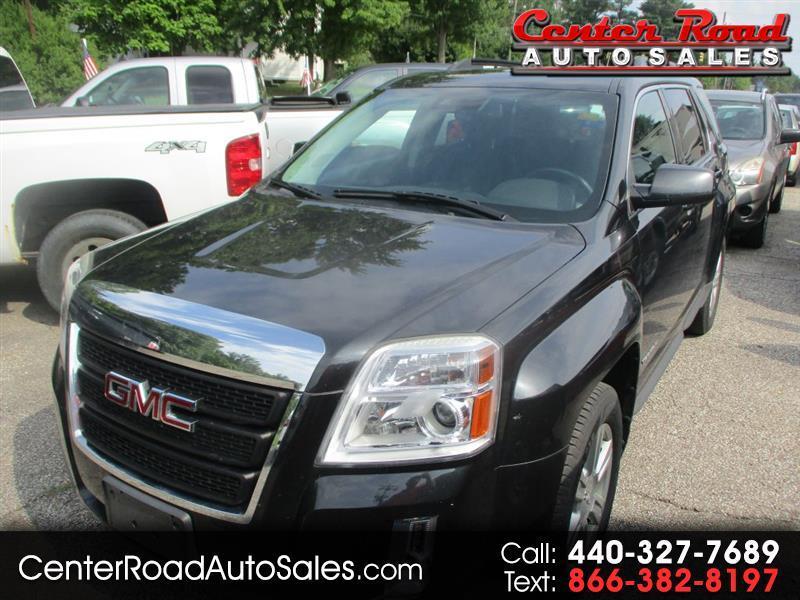 2015 GMC Terrain SLT1 AWD