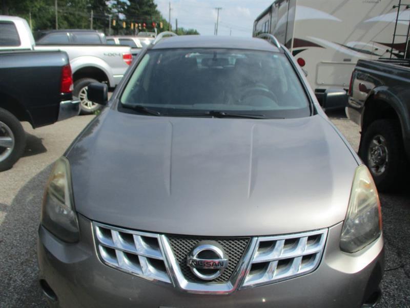 Nissan Rogue Select S AWD 2015