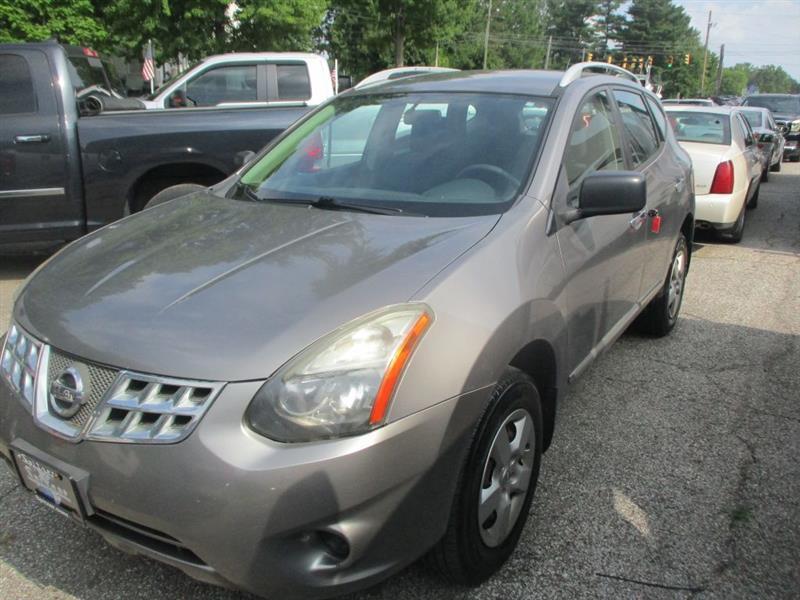 Nissan Rogue Select S AWD 2015