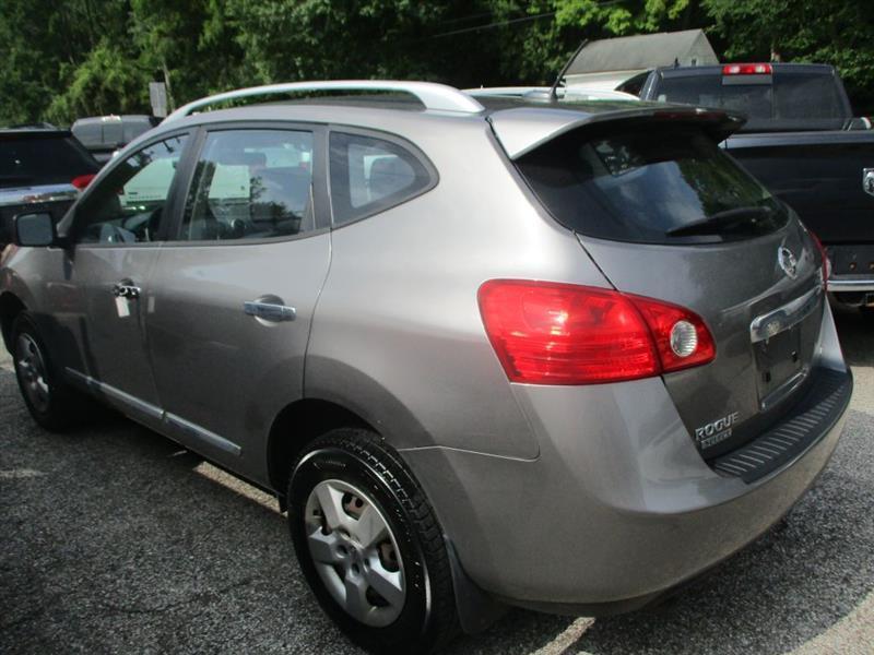 Nissan Rogue Select S AWD 2015
