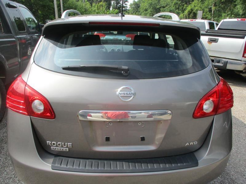 Nissan Rogue Select S AWD 2015