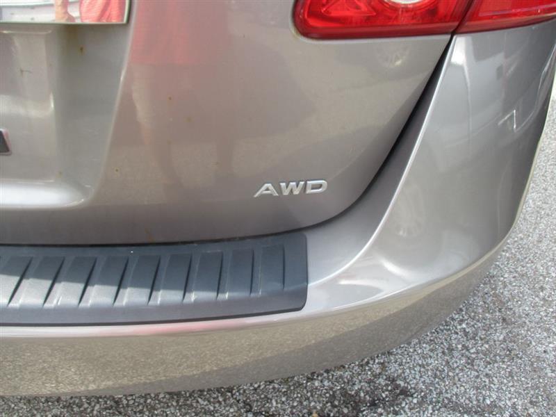Nissan Rogue Select S AWD 2015