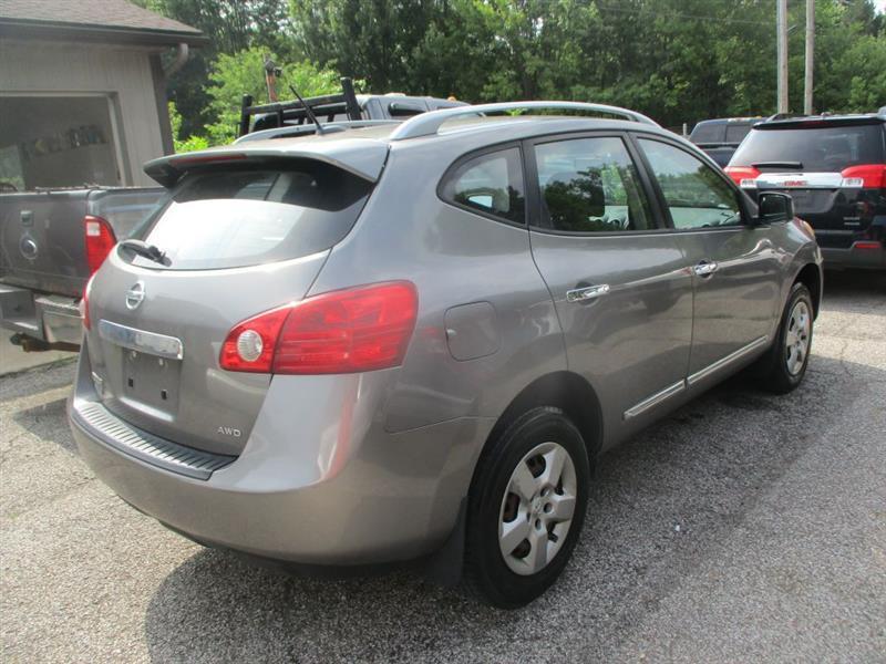 Nissan Rogue Select S AWD 2015
