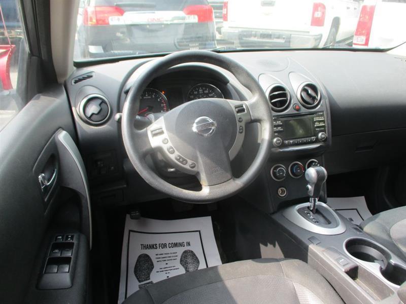 Nissan Rogue Select S AWD 2015
