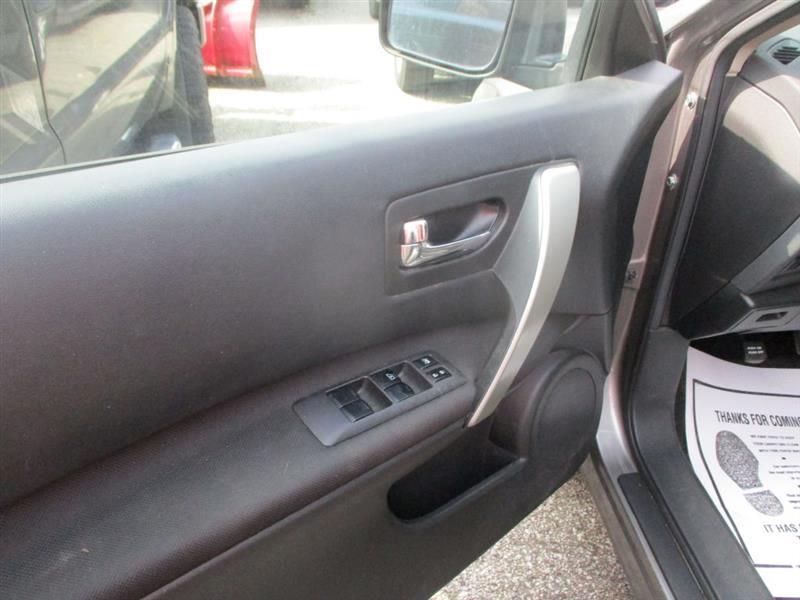 Nissan Rogue Select S AWD 2015