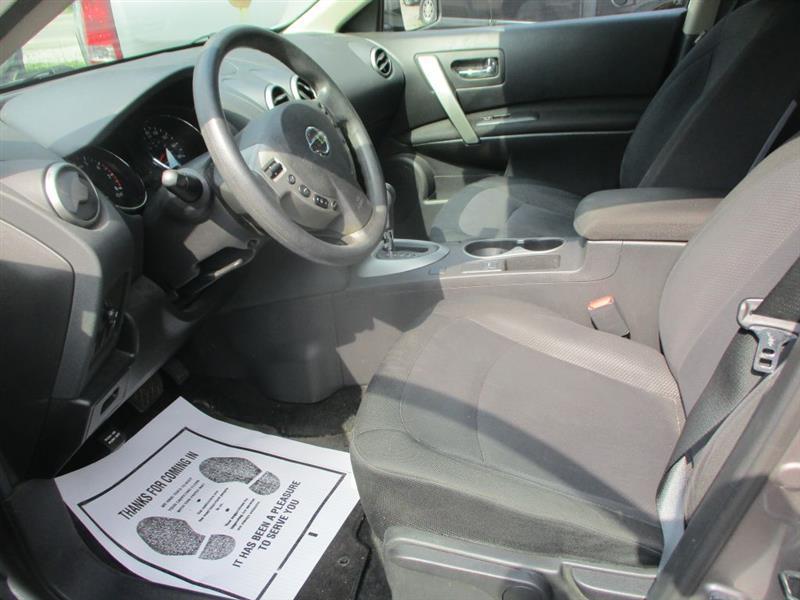 Nissan Rogue Select S AWD 2015