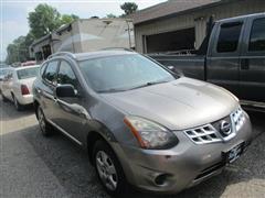 2015 Nissan Rogue Select 