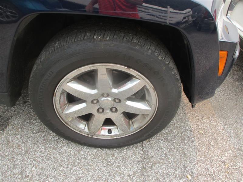 Jeep Liberty Sport 4WD 2012