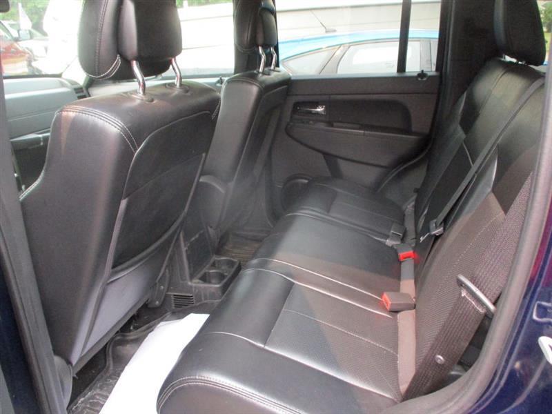 Jeep Liberty Sport 4WD 2012