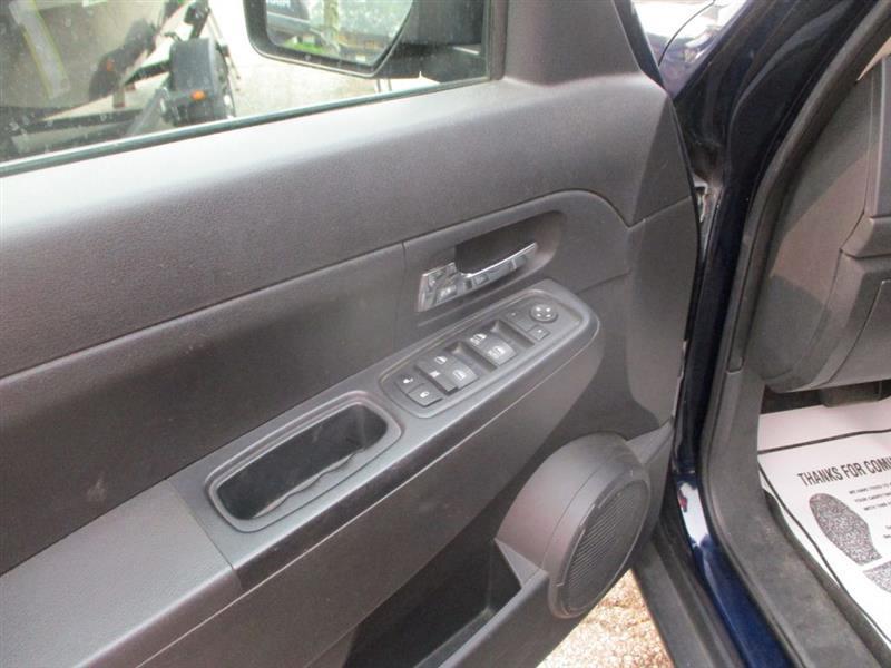 Jeep Liberty Sport 4WD 2012
