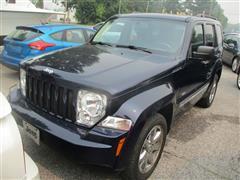 2012 Jeep Liberty 