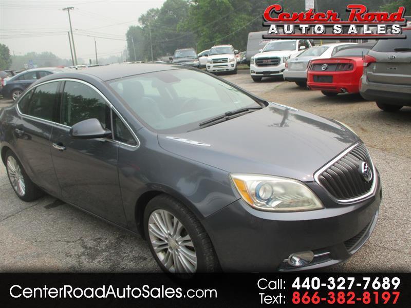 2013 Buick Verano Base
