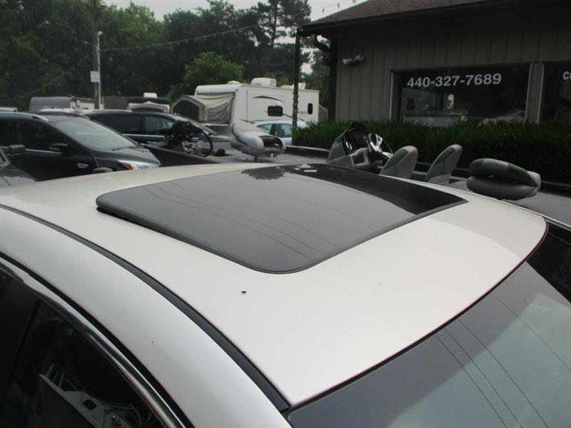Chevrolet Malibu LTZ 2011